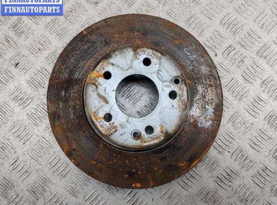 Купить Диск тормозной передний на Mercedes C-Class W203 (2000-2006) Диск тормозной передний MB1647935 на Mercedes C-Class W203 (2000-2006)