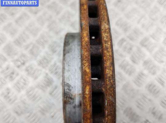 купить Диск тормозной передний на Mercedes C-Class W203 (2000-2006)