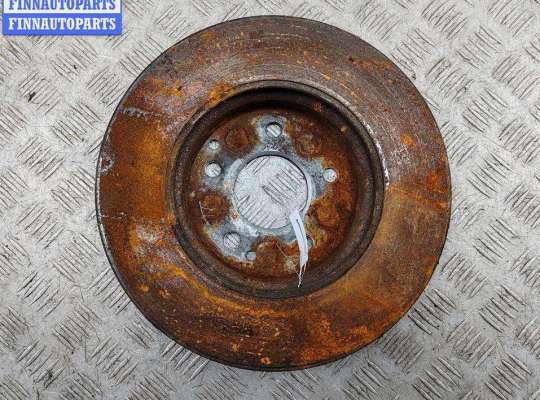 купить Диск тормозной передний на Mercedes C-Class W203 (2000-2006)