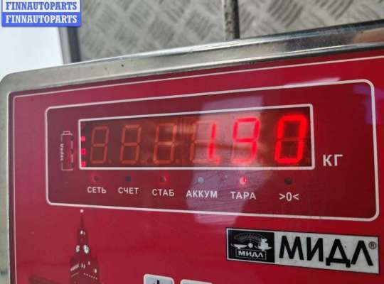 купить Ручка двери внутренняя задняя левая на Mercedes E-Class W210 (1995-2002)