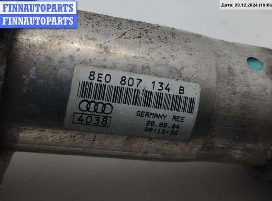 купить Кронштейн бампера переднего на Audi A4 B6 (2001-2004)