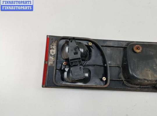 купить Бленда (накладка под номер) на Volkswagen Sharan (1995-2000)