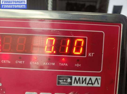 купить Расходомер (измеритель потока воздуха) на Mercedes C-Class W203 (2000-2006)