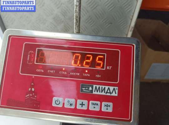 купить Молдинг стекла двери задней левой наружный на Ford Focus III (2011-2018)