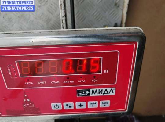 купить Молдинг двери задней правой на Opel Combo C (2001-2011)