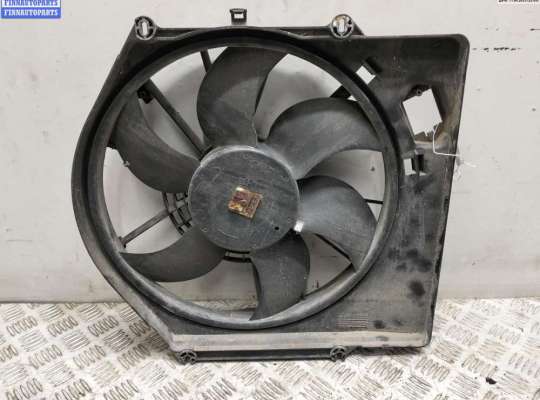 купить Вентилятор радиатора на Renault Clio II (1998-2008)