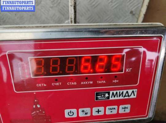 купить Бампер передний на Citroen Xsara Picasso