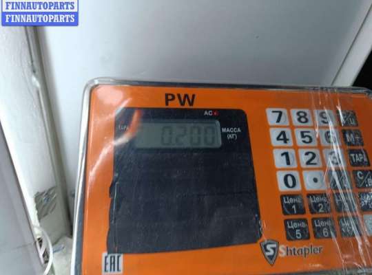 Датчик расхода воздуха (ДМРВ) на Opel Vectra C