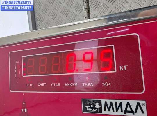 Зеркало боковое на Volkswagen Passat B6 (3C)