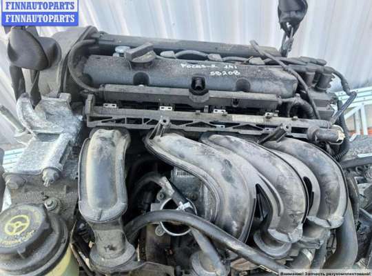 купить Двигатель (ДВС) на Ford Focus II (2004-2011)