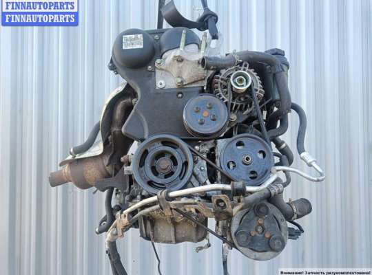 купить Двигатель (ДВС) на Ford Focus II (2004-2011)