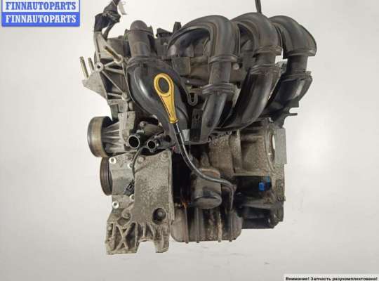 купить Двигатель (ДВС) на Ford Focus II (2004-2011)