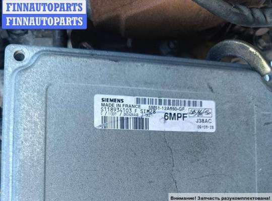 купить Двигатель (ДВС) на Ford Focus II (2004-2011)