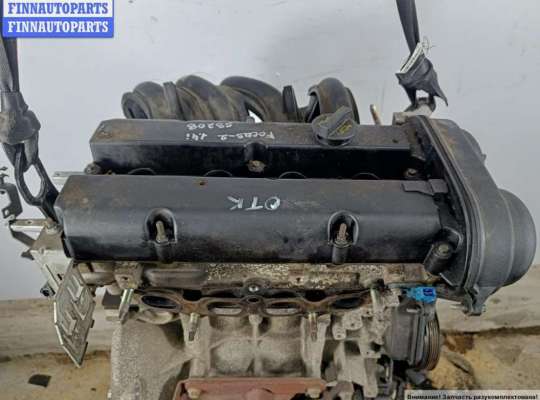 купить Двигатель (ДВС) на Ford Focus II (2004-2011)