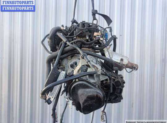 купить Двигатель (ДВС) на Ford Focus II (2004-2011)