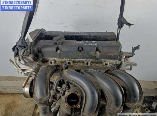 купить Двигатель (ДВС) на Ford Focus II (2004-2011)