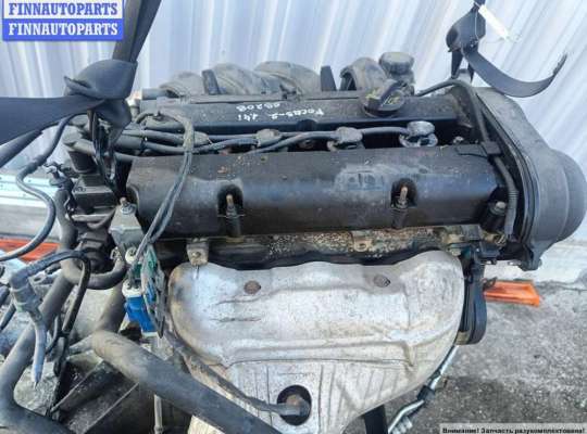 купить Двигатель (ДВС) на Ford Focus II (2004-2011)