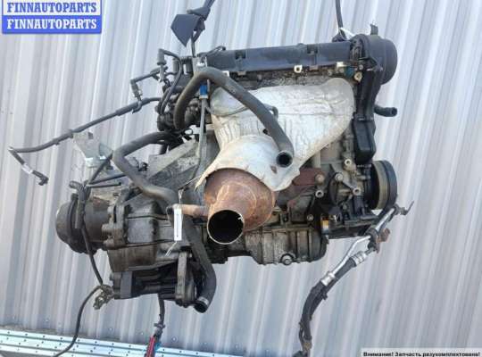 купить Двигатель (ДВС) на Ford Focus II (2004-2011)