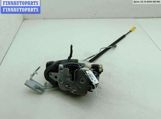 Замок двери задней левой CH343185 на Chevrolet Cruze