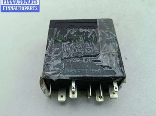 купить Реле стеклоочистителя (дворников) на Volkswagen Passat B5+ (GP)