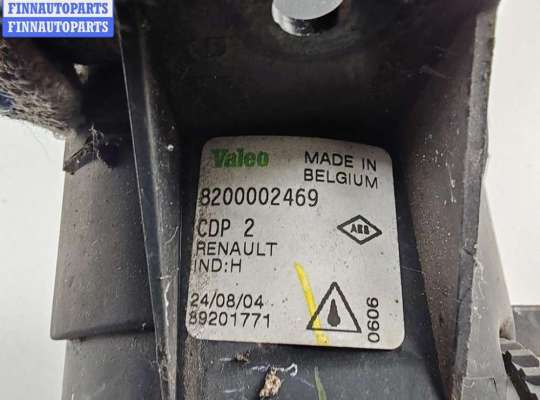 купить Фара противотуманная левая на Renault Laguna II (2001-2007)