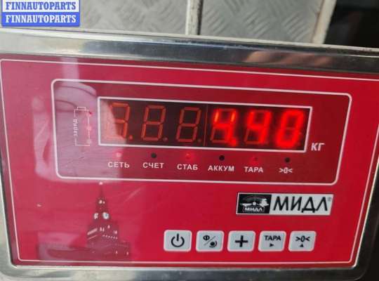 купить Стекло двери передней левой на Peugeot 607