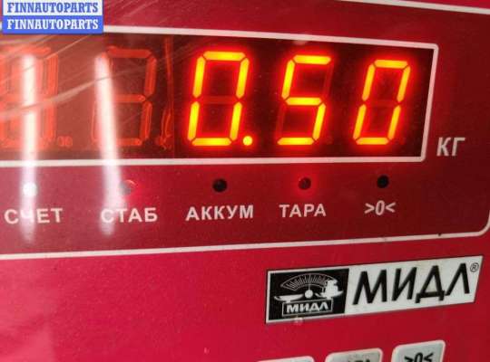 купить Молдинг двери задней правой на Audi A4 B7 (2004-2008)