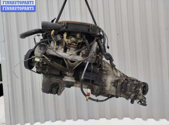 купить Двигатель (ДВС) на Mercedes 190 W201 (1982-1993)