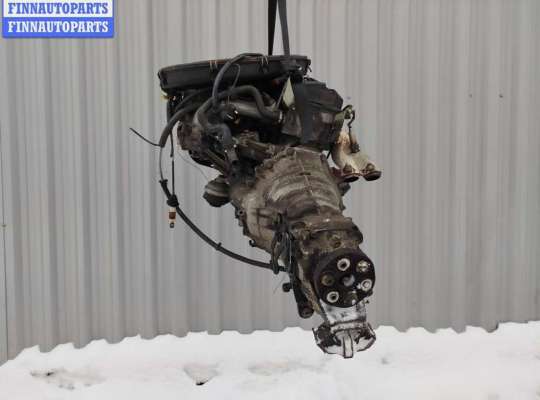 купить Двигатель (ДВС) на Mercedes 190 W201 (1982-1993)