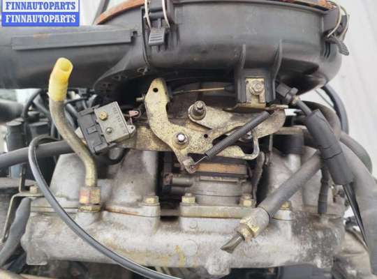 купить Двигатель (ДВС) на Mercedes 190 W201 (1982-1993)