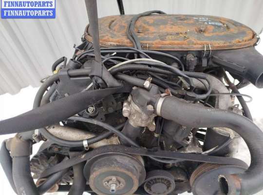 купить Двигатель (ДВС) на Mercedes 190 W201 (1982-1993)