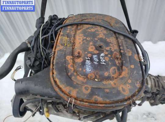 купить Двигатель (ДВС) на Mercedes 190 W201 (1982-1993)