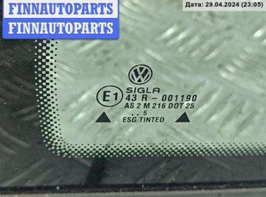 Стекло кузовное боковое на Volkswagen Passat B4 (3A)
