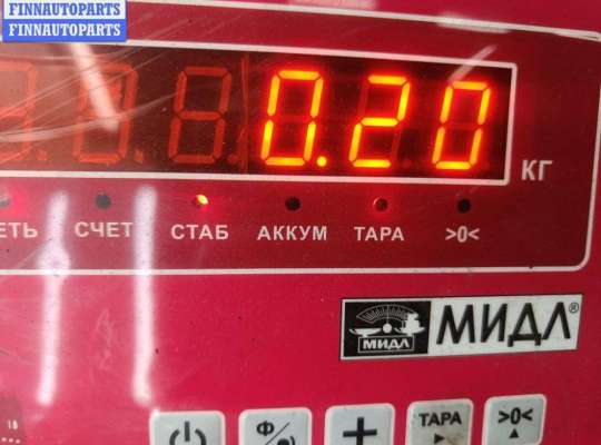 купить Накладка на арку передняя левая на Opel Combo C (2001-2011)