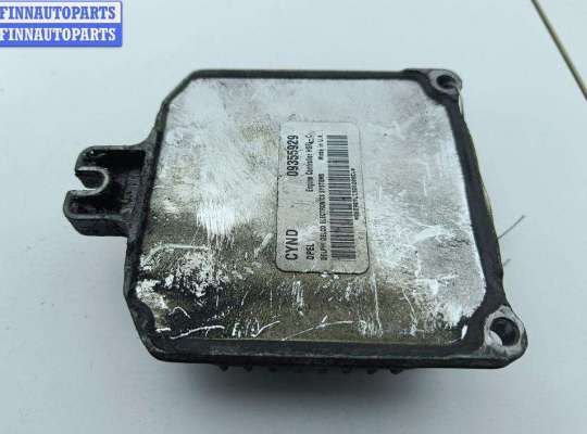 купить Блок управления двигателем (ДВС) на Opel Astra G (1998-2004)