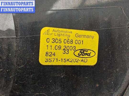 купить Фара противотуманная левая на Ford Mondeo III (2000-2007)