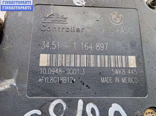 купить Блок ABS (Модуль АБС) на BMW 3 E46 (1998-2006)