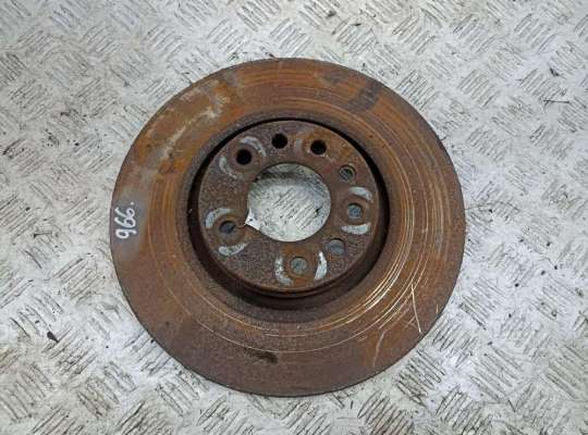 Диск тормозной передний OP2210344 на Opel Zafira B (2004-2014)