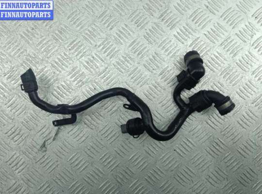 купить Трубка охлаждающей жидкости металлическая на Audi A6 C6 (2004-2011)