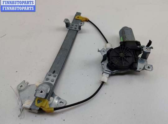 Стеклоподъемник электрический на Nissan Qashqai I (J10)