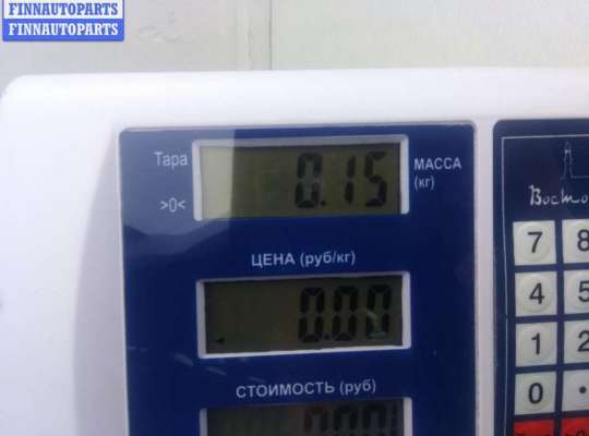 купить Щеткодержатель (поводок стеклоочистителя) задний на Opel Meriva A (2003-2010)