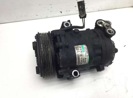Компрессор кондиционера SZ97024 на Suzuki Swift