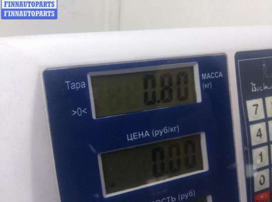 купить Накладка подсветки номера на Audi A4 B5 (1994-2001)