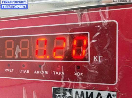 купить Крышка (заглушка) задняя фары левой на Peugeot Boxer (2002-2006)