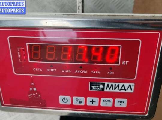 купить Стекло заднее на Volkswagen Touareg