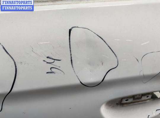 купить Дверь боковая задняя левая на Mitsubishi Space Star/Mirage (2012- )