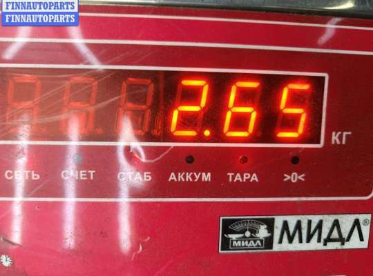 купить Суппорт задний левый на Renault Scenic II (2003-2009)