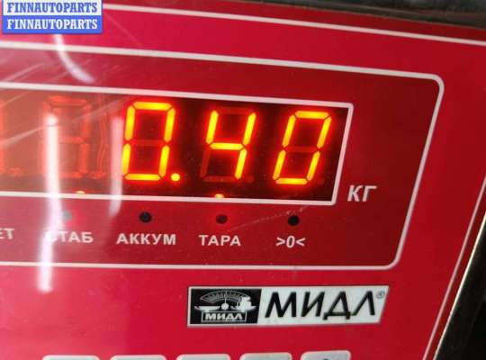 купить Решётка (заглушка) в бампер на Audi A4 B6 (2001-2004)