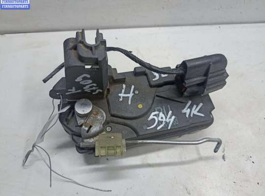 купить Замок двери задней левой на Opel Astra H (2004-2009)