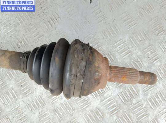 Приводной вал (Полуось в сборе) на Ford Focus I